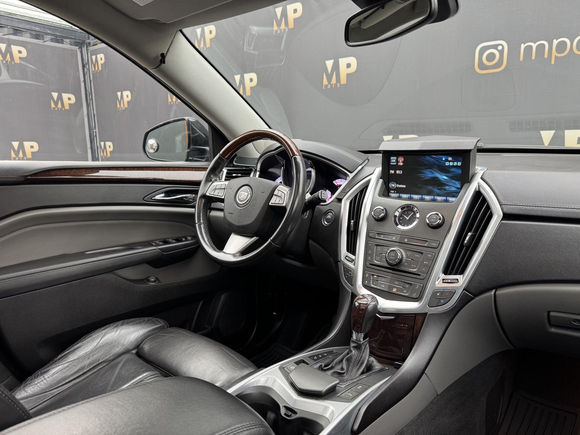 Cadillac SRX SUV 3,0 l 198 kw