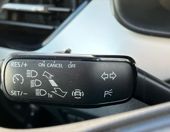 Škoda Kamiq Hatchback 1,5 l 110 kw