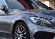 Mercedes-Benz Třídy C Sedan / Limuzína 2,1 l 125 kw