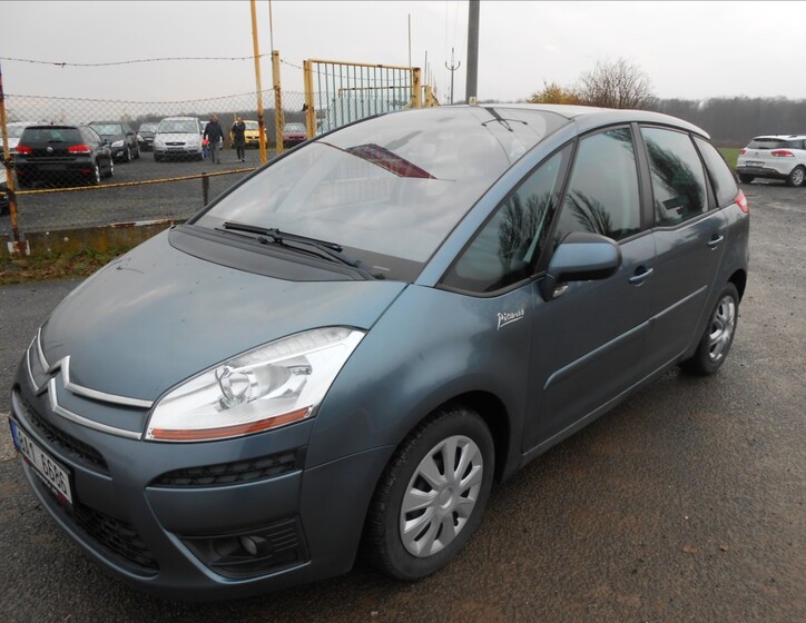 Citroën C4 Picasso 2