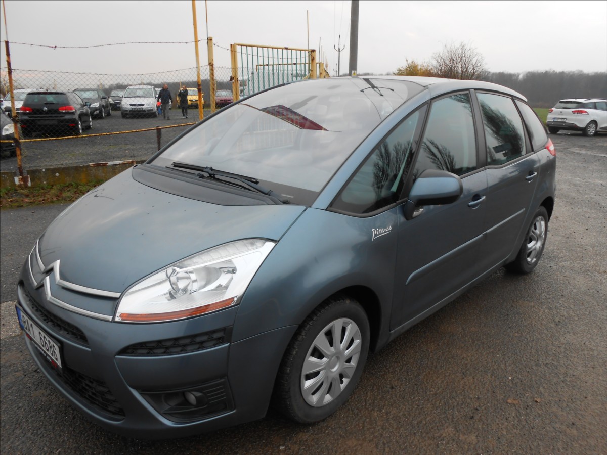 Citroën C4 Picasso