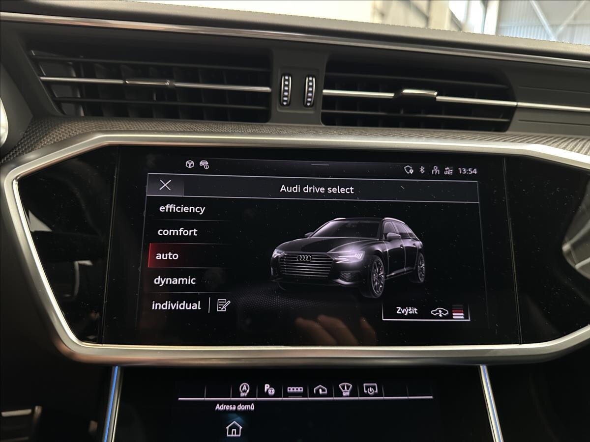 Audi S6 Kombi 3,0 l 253 kw