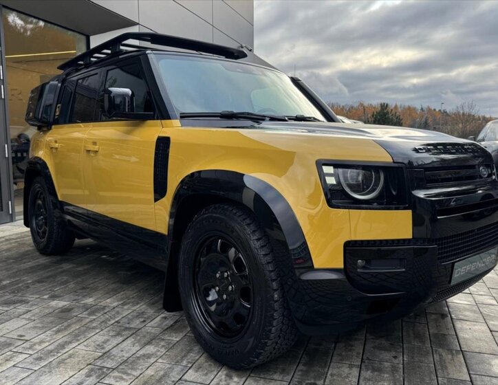 Land Rover Defender SUV 3,0 l 257 kw