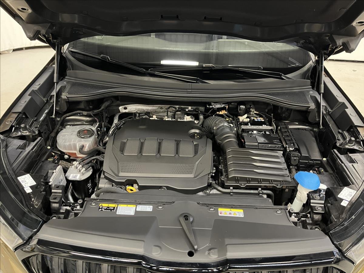 Škoda Kodiaq SUV / Terénní 2,0 l 142 kw