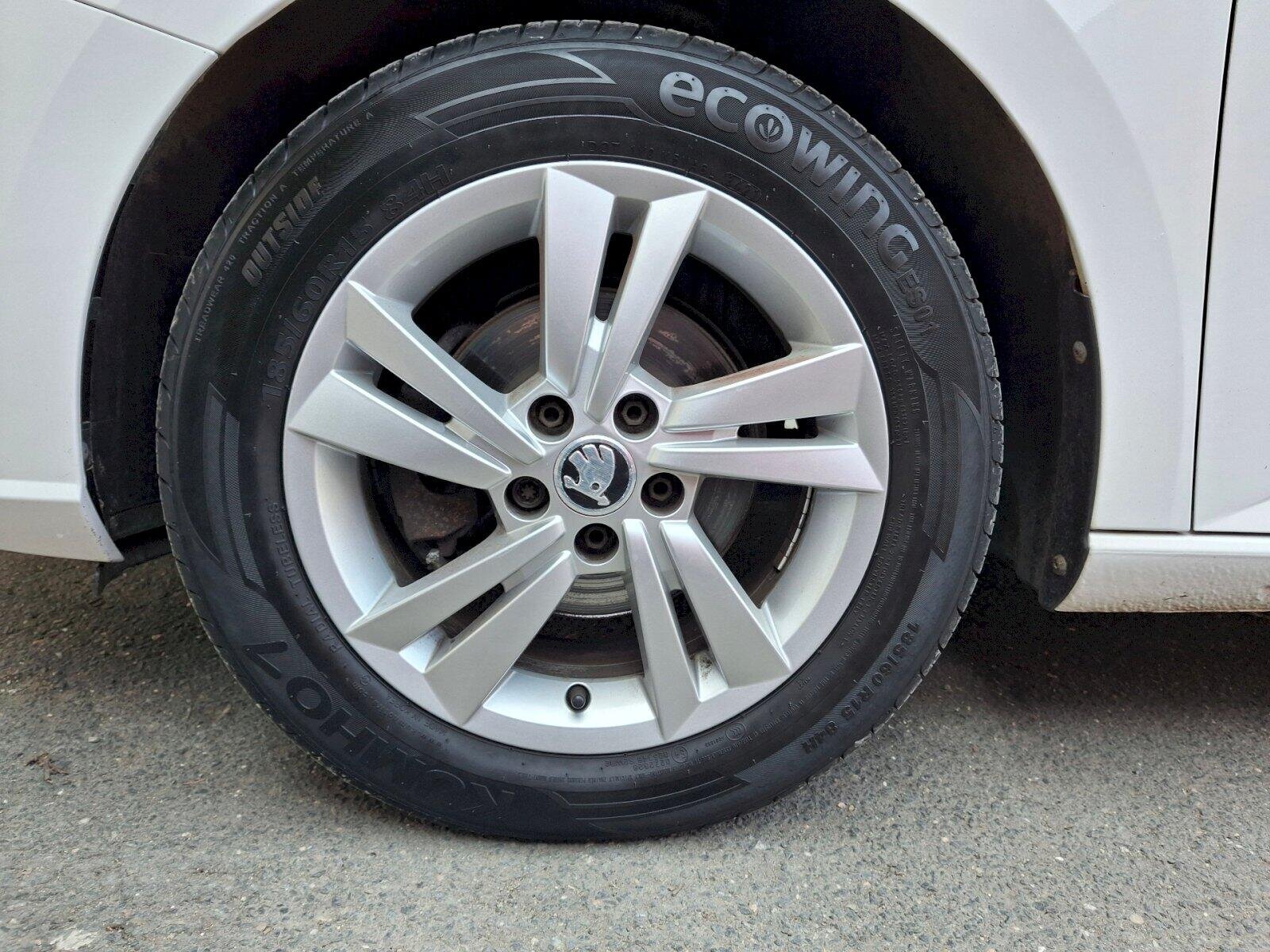 Škoda Fabia Kombi 999,0 70 kw