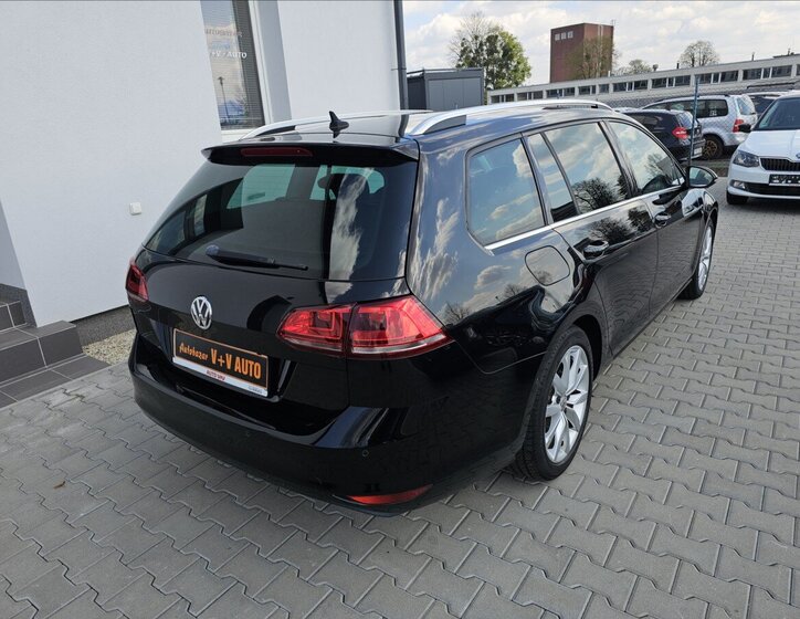 Volkswagen Golf Kombi 1,4 l 110 kw