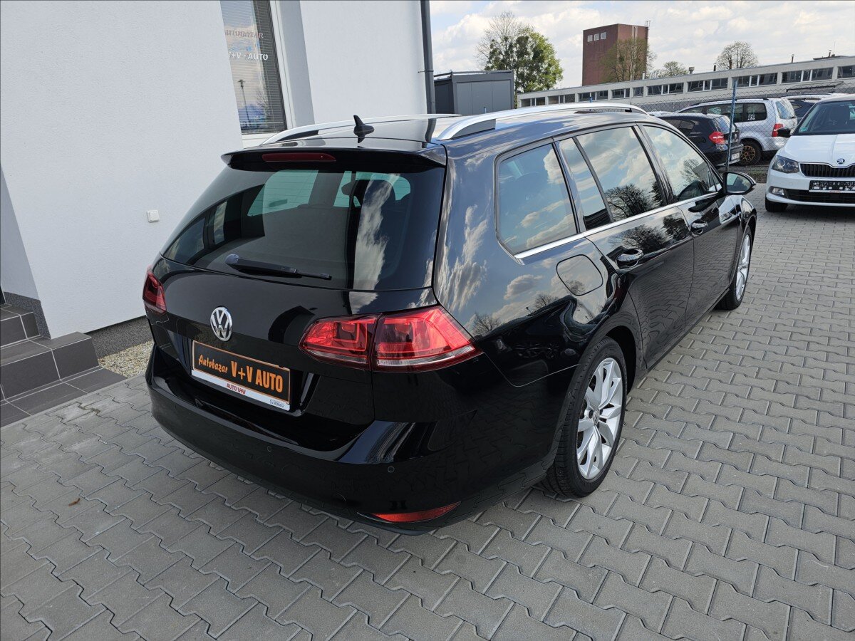Volkswagen Golf Kombi 1,4 l 110 kw