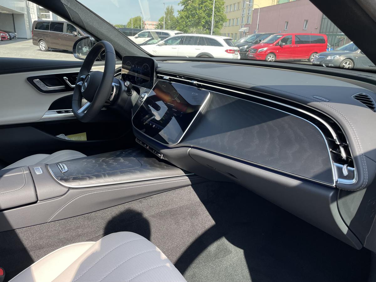 Mercedes-Benz Třídy E