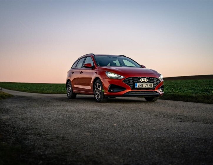 Hyundai i30 1