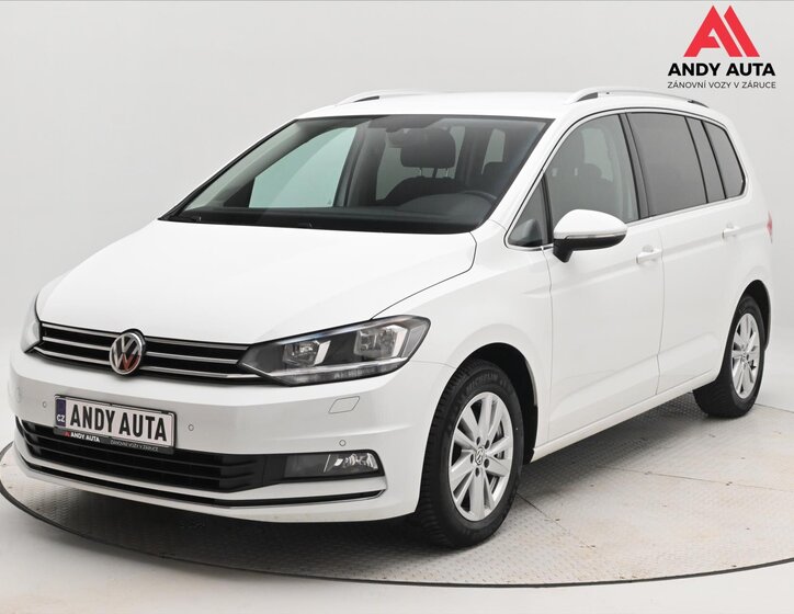 Volkswagen Touran MPV 2,0 l 110 kw