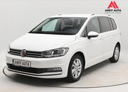 Volkswagen Touran MPV 2,0 l 110 kw