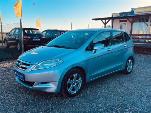 Honda FR-V MPV 2,2 l 103 kw