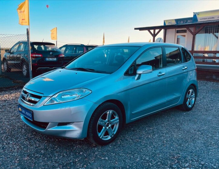 Honda FR-V MPV 2,2 l 103 kw