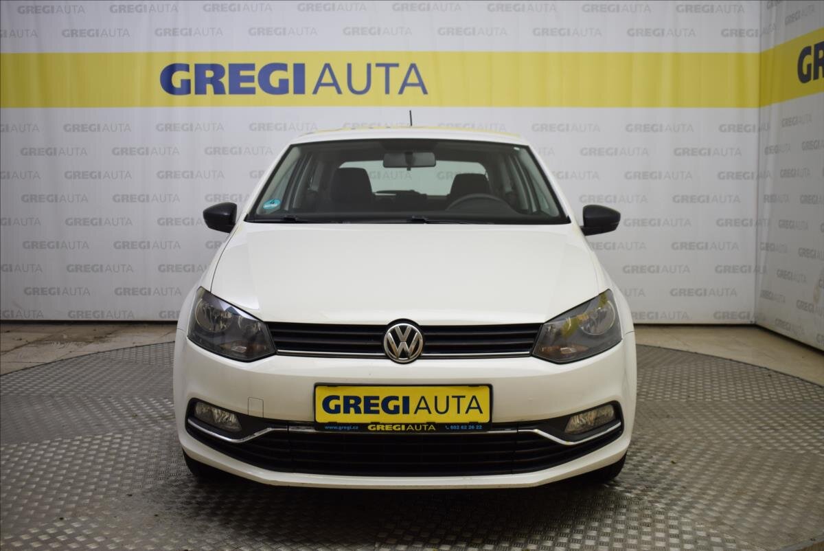 Volkswagen Polo Hatchback 999,0 44 kw