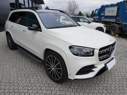 Mercedes-Benz GLS