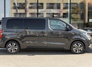 Citroën SpaceTourer Ostatní 2,2 l 130 kw