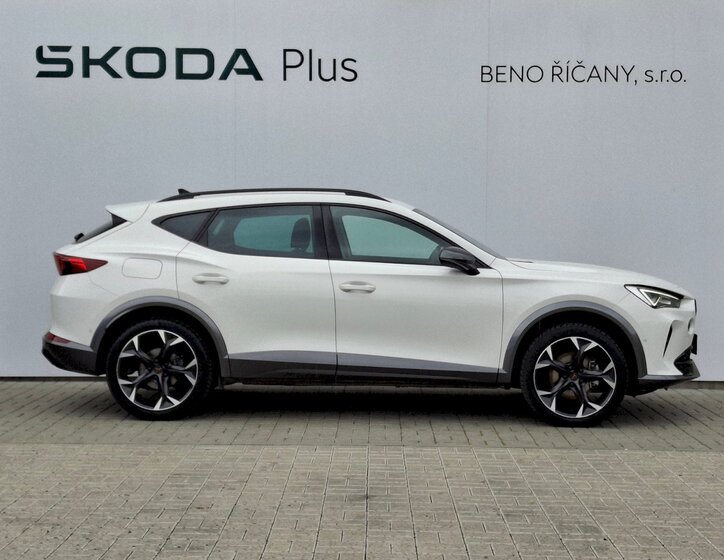 Cupra Formentor Hatchback 1,5 l 110 kw