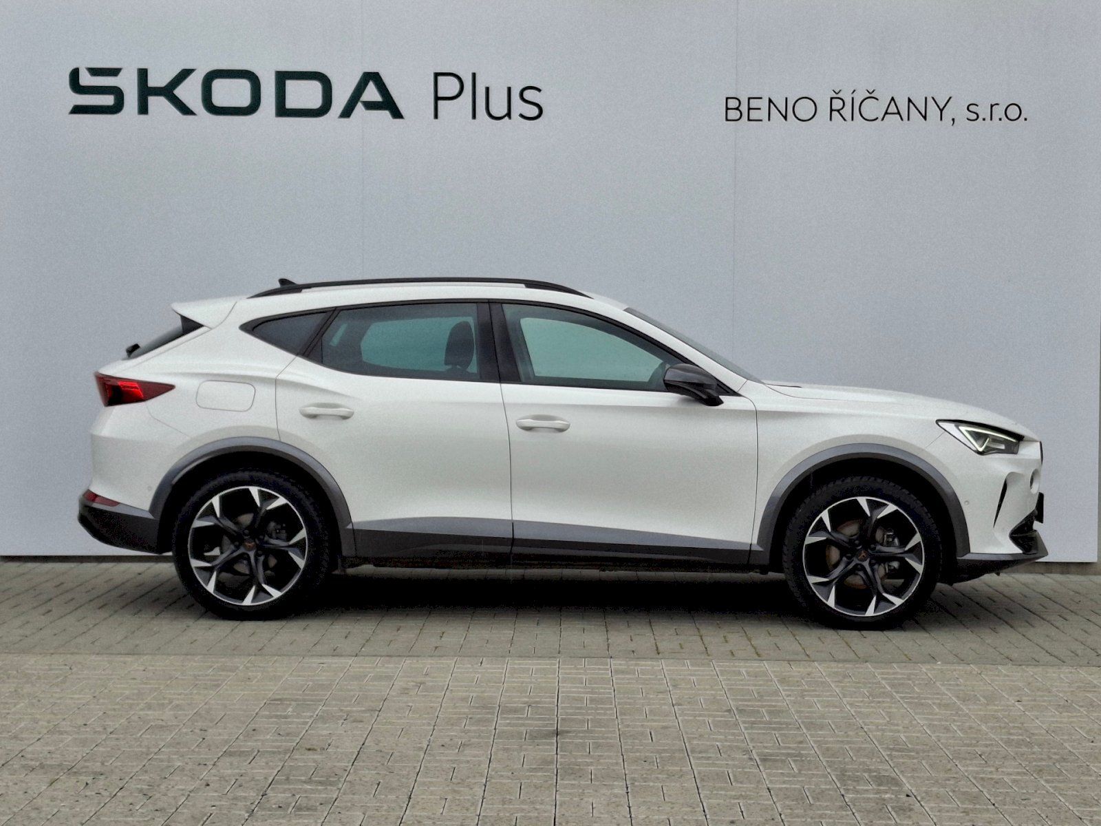 Cupra Formentor Hatchback 1,5 l 110 kw