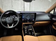 Lexus NX 350h SUV 2,5 l 190 kw