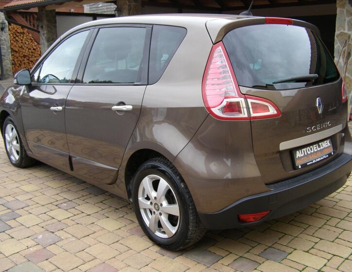 Renault Scénic 3