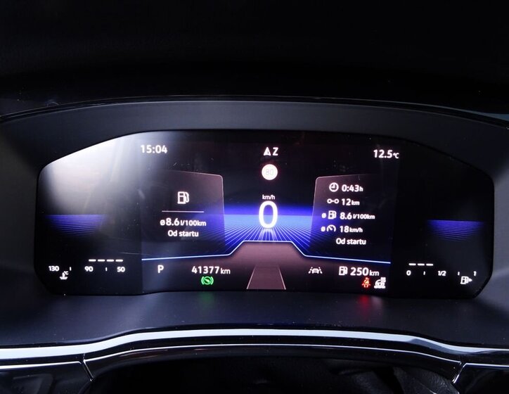 Volkswagen Touran MPV 2,0 l 110 kw