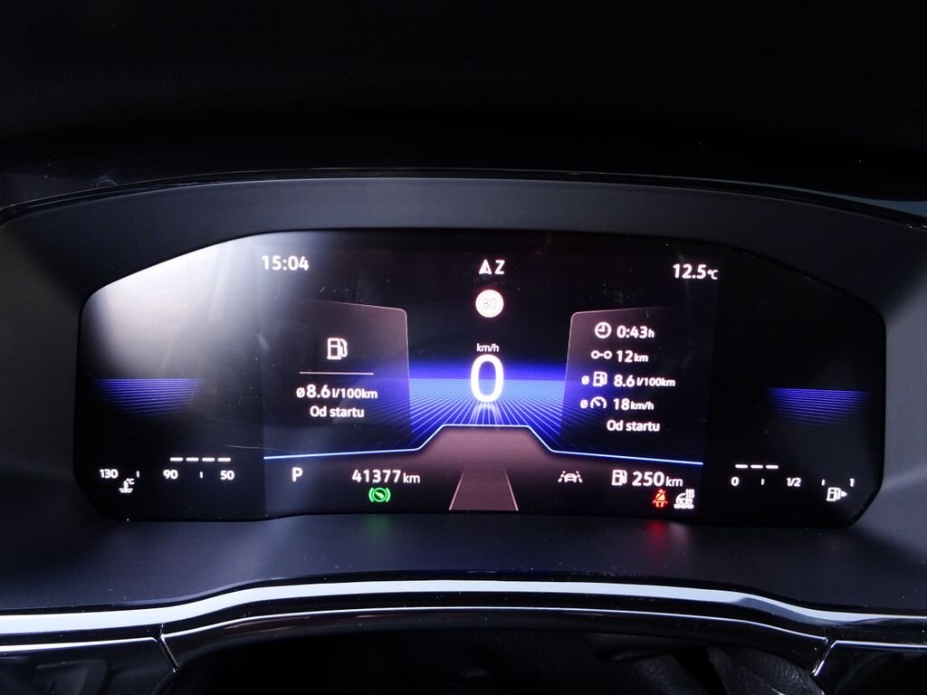 Volkswagen Touran MPV 2,0 l 110 kw