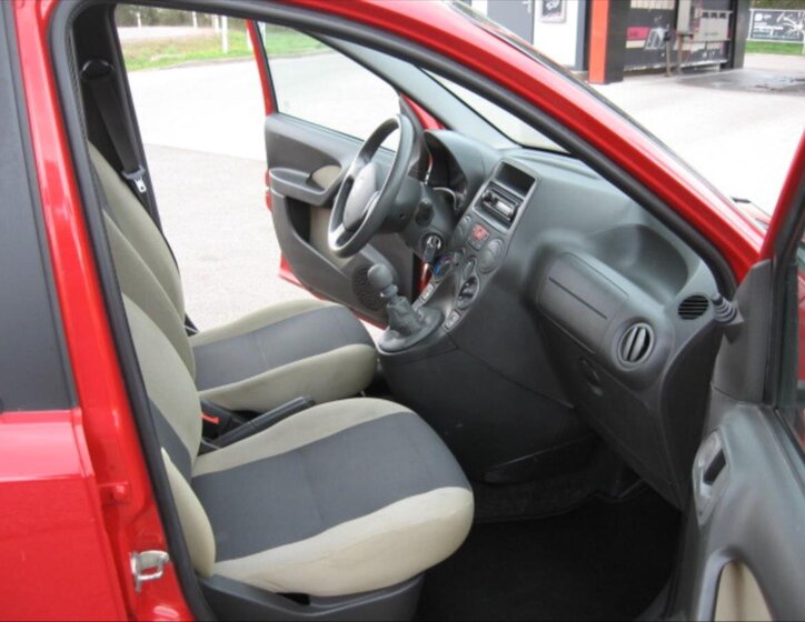 Fiat Panda Kombi 1,2 l 51 kw