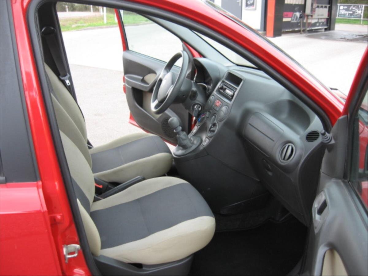 Fiat Panda Kombi 1,2 l 51 kw