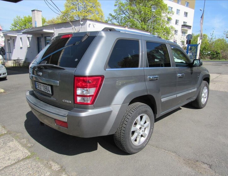 Jeep Grand Cherokee SUV / Terénní 3,0 l 160 kw