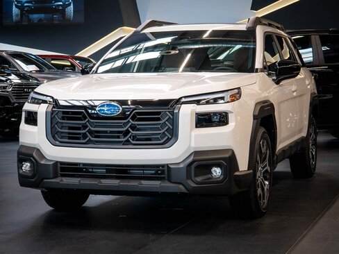 Subaru Outback SUV / Terénní 2,4 l 193 kw