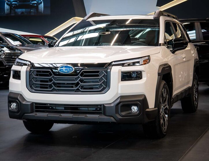 Subaru Outback SUV / Terénní 2,4 l 193 kw