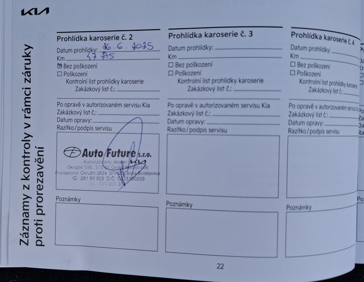 KIA Ceed Kombi 1,0 l 88 kw