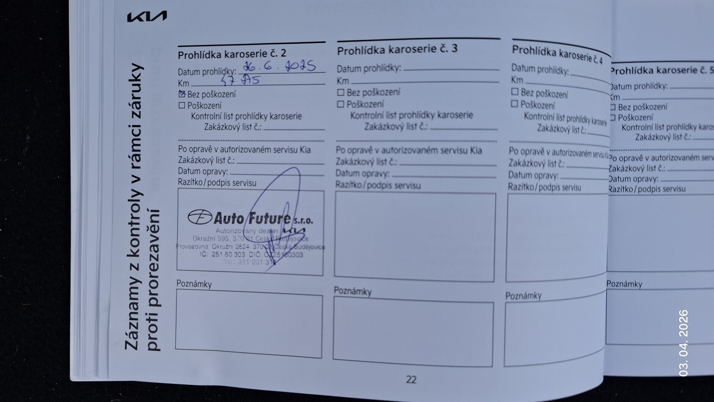 KIA Ceed Kombi 1,0 l 88 kw