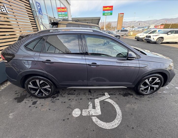 Volkswagen Taigo SUV / Terénní 999,0 81 kw