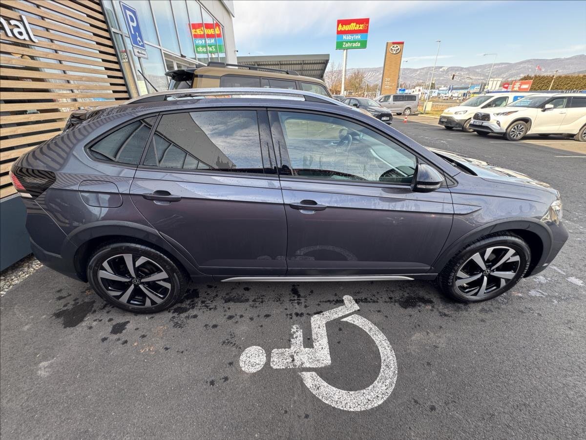 Volkswagen Taigo SUV / Terénní 999,0 81 kw