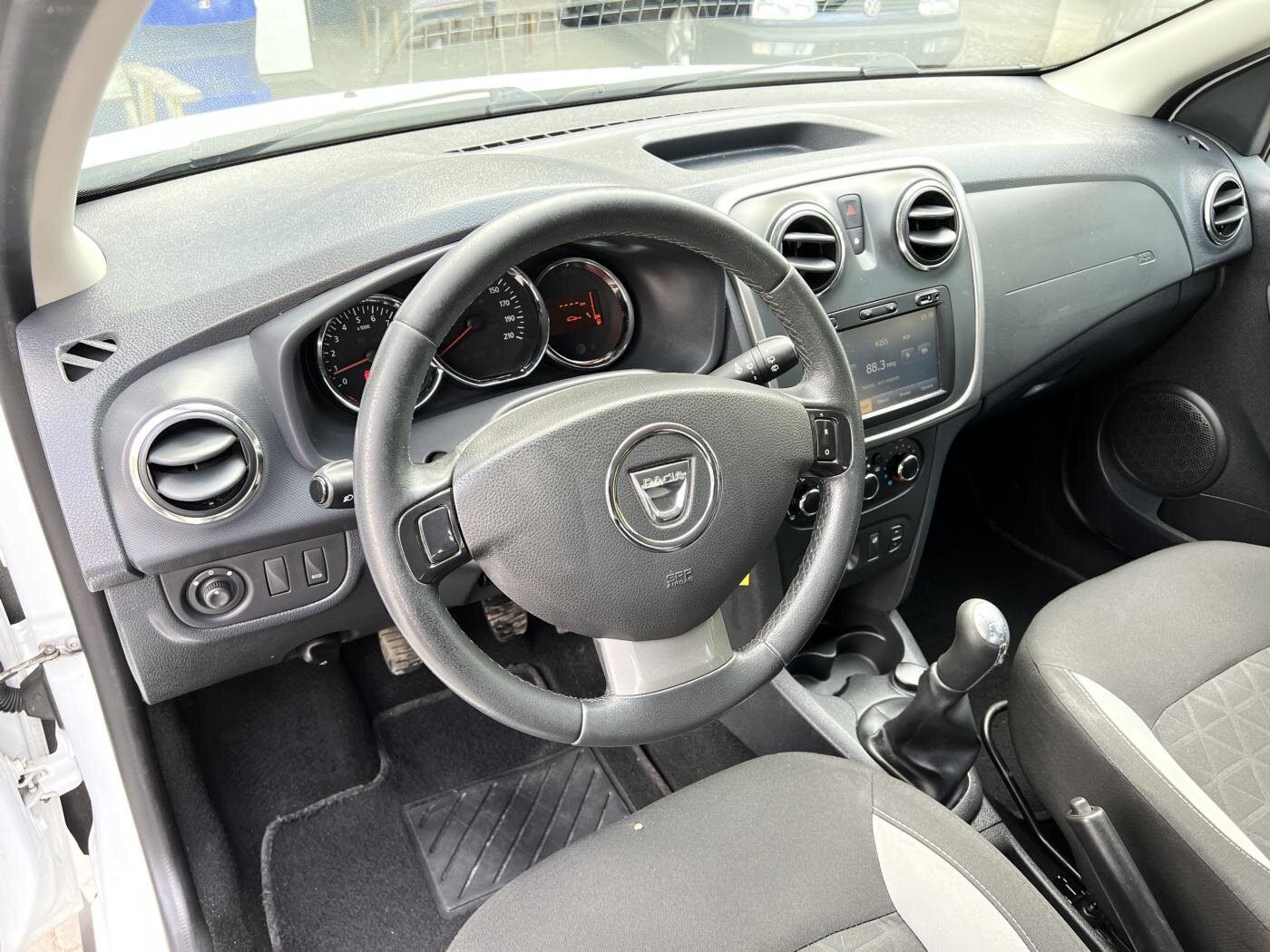 Dacia Sandero Hatchback 1,5 l 66 kw