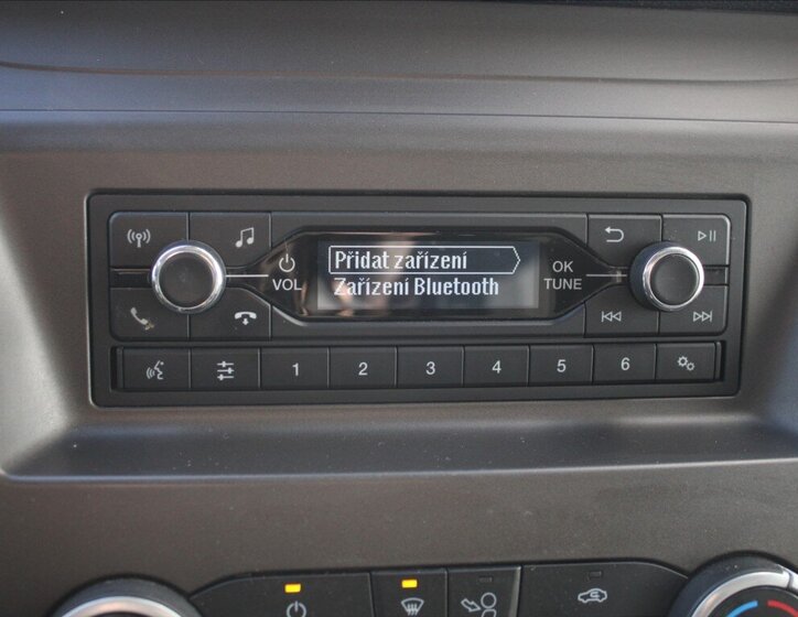 Ford Transit Skříň 2,0 l 95 kw