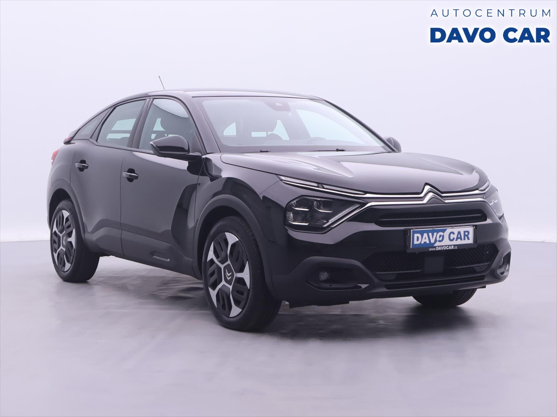 Citroën C4 Hatchback 1,2 l 75 kw