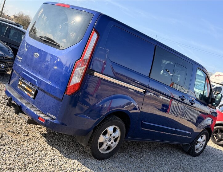 Ford Transit Custom Ostatní 2,0 l 125 kw