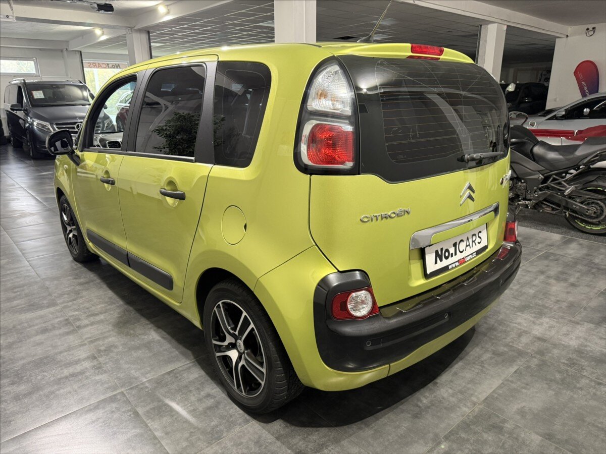 Citroën C3 Picasso MPV 1,6 l 88 kw