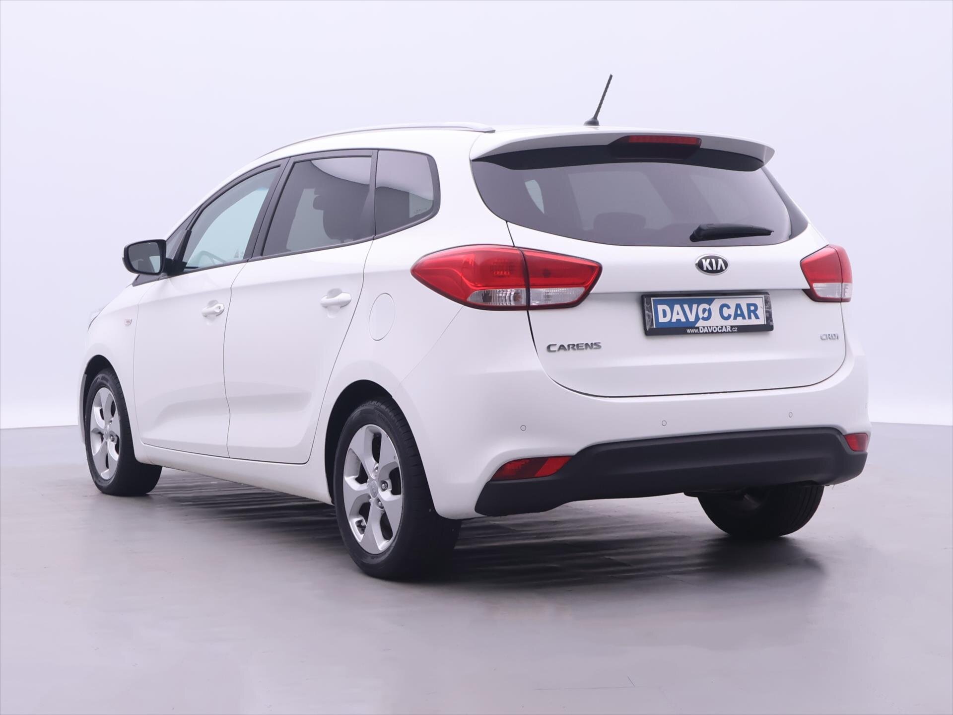 KIA Carens MPV 1,7 l 85 kw