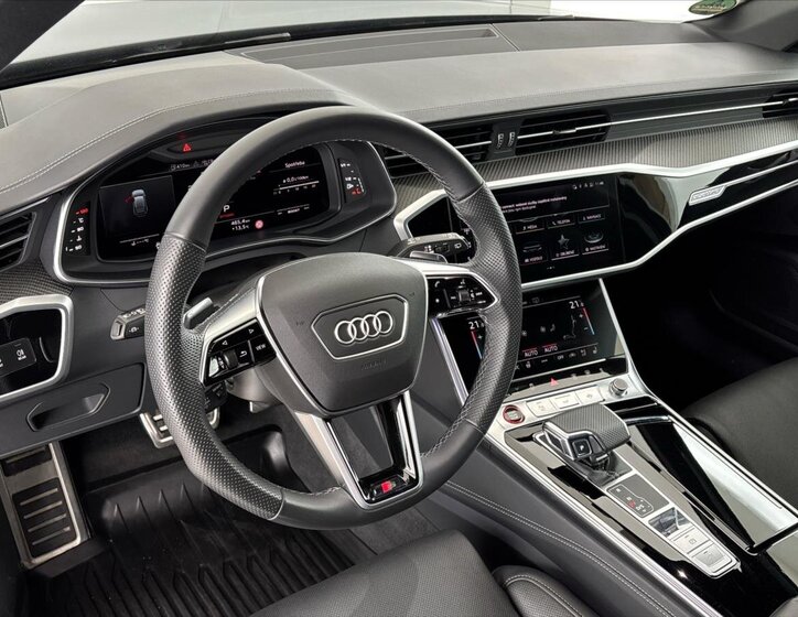 Audi S6 Kombi 3,0 l 253 kw