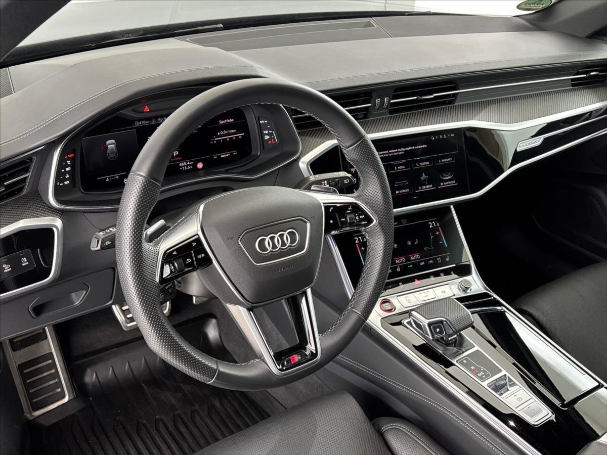 Audi S6 Kombi 3,0 l 253 kw