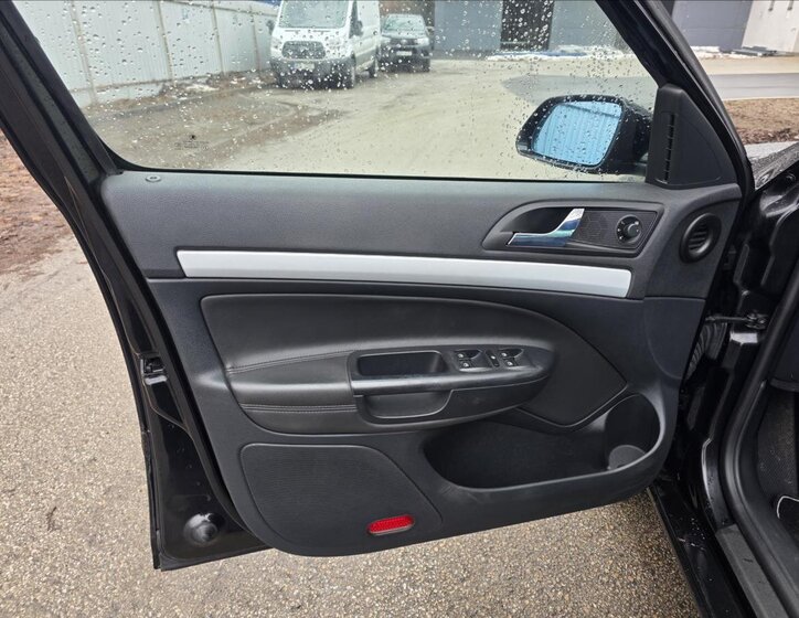 Škoda Octavia Kombi 2,0 l 125 kw