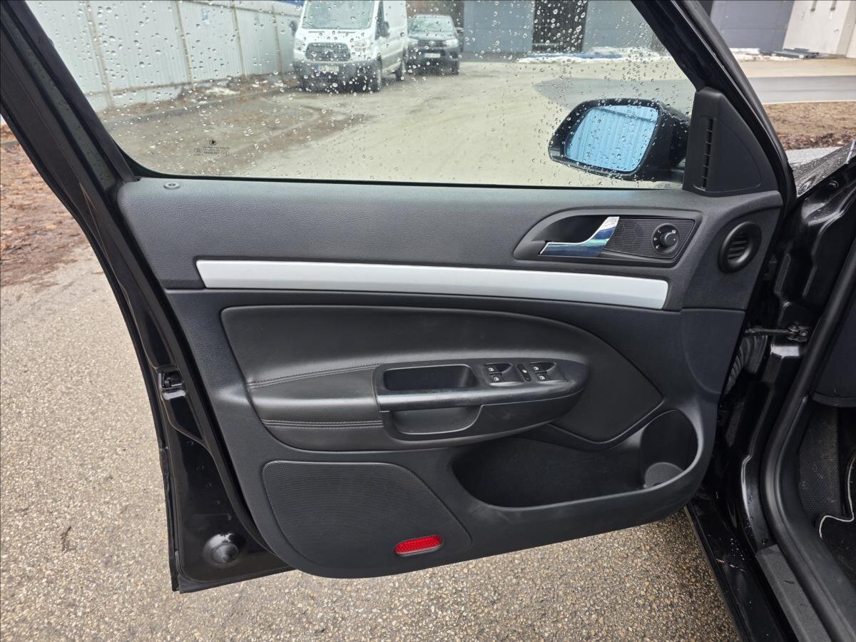 Škoda Octavia Kombi 2,0 l 125 kw