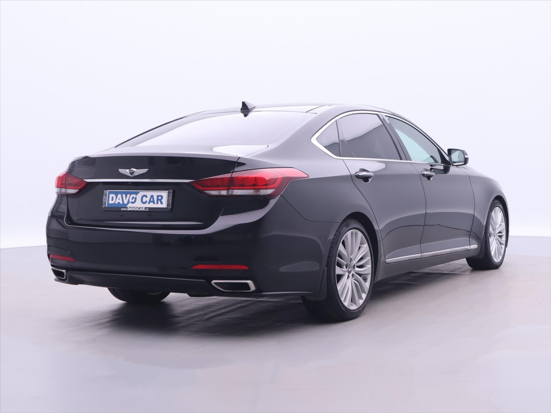 Hyundai Genesis Sedan 3,8 l 232 kw
