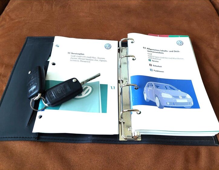 Volkswagen Golf Hatchback 1,4 l 59 kw