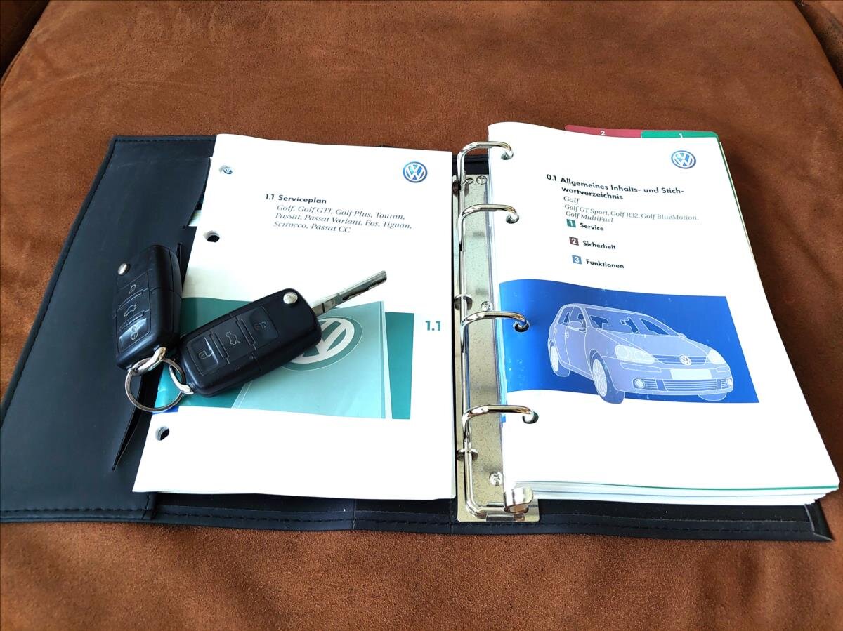 Volkswagen Golf Hatchback 1,4 l 59 kw