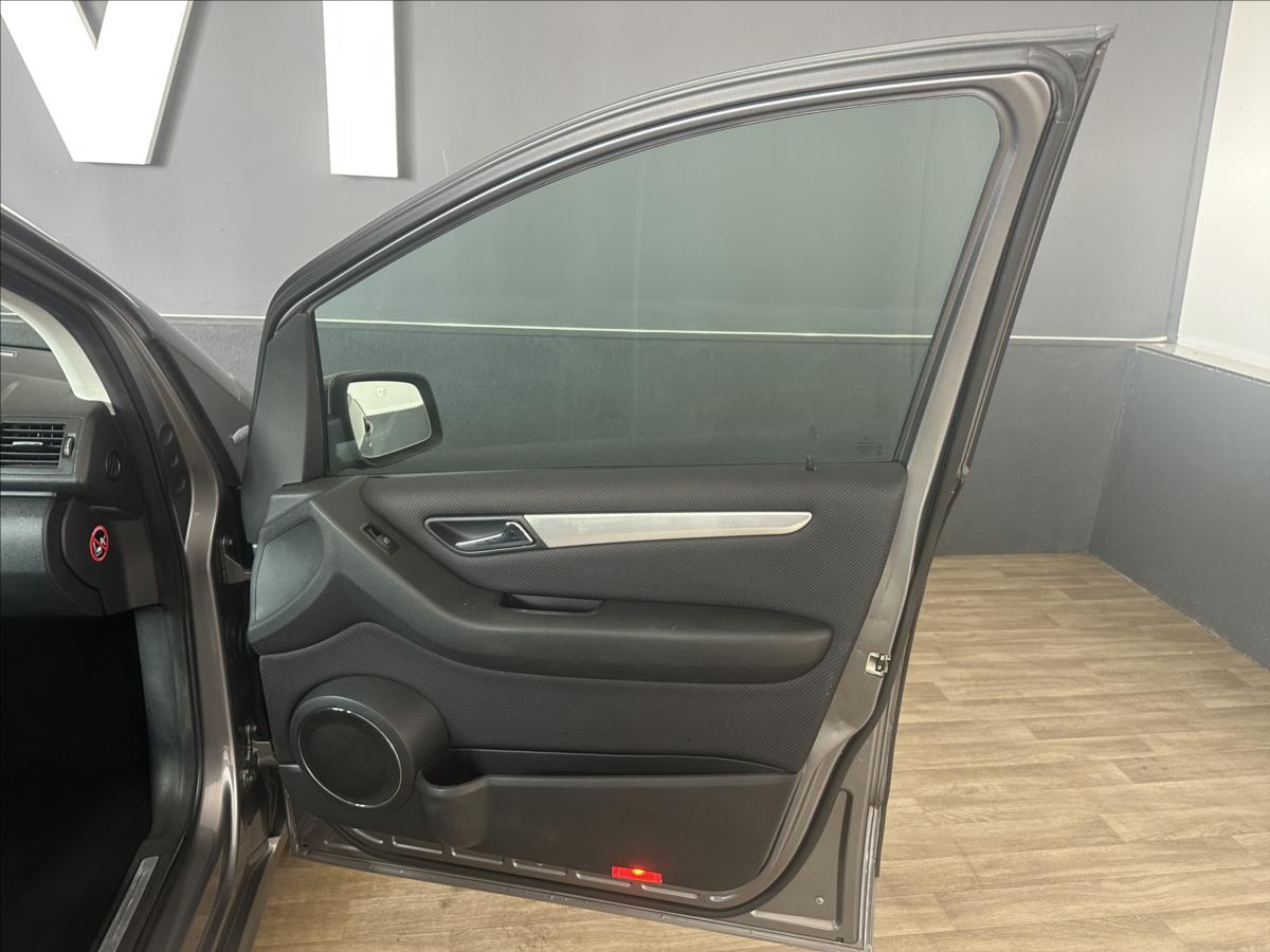 Mercedes-Benz Třídy A