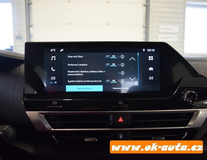 Citroën C4 X Liftback 1,2 l 96 kw